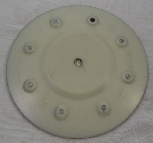 Pure NKS Wheels Silver Custom Wheel Center Cap Caps # BC-336 - Bild 4 von 4