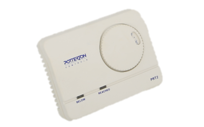 POTTERTON PRT2 ELECTRONIC ROOM THERMOSTAT NEW