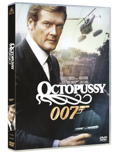 Bond: Octopussy - Photo 1 sur 1