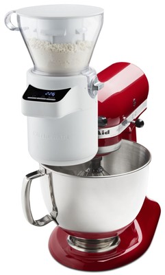 Kitchen Aid Sieb mit digitaler Waage Neu
