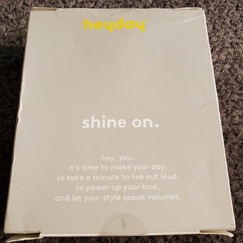 New heyday Cell Phone Art Deco Selfie Light 3 Settings - 第 3/4 張圖片