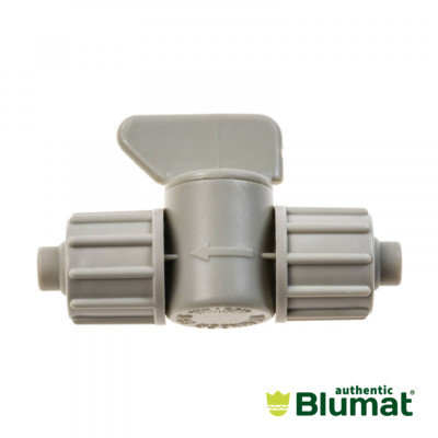 Blumat Shut-Off Valve (8mm) - Purge Air and/or Debris from Automatic Water Line