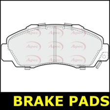 Pastiglie Freno Anteriori PER HONDA ODYSSEY 2.3 97->99 Benzina Apec