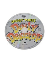 Looney Tunes Characters Daily Desktop Southpeak Platform : Windows 95/98 CD-ROM
