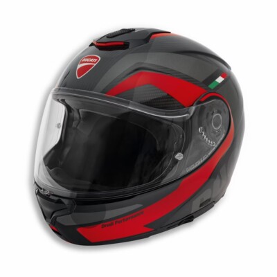 Ducati Horizon V3 by X Lite Integralhelm Größe XS