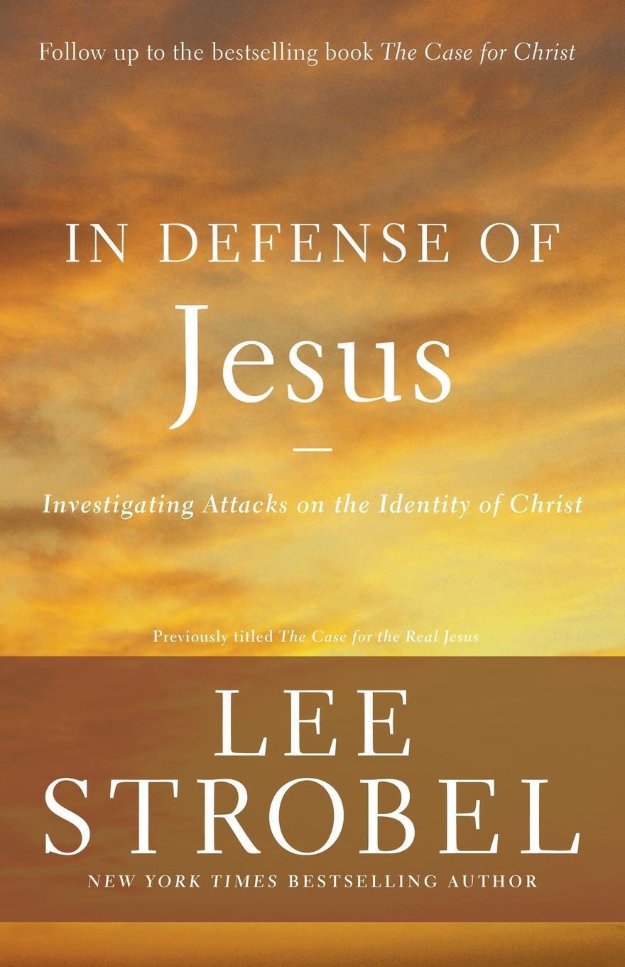 Thumbnail - In Defense Of Jesus | Investigating Attacks On The Identity Of Christ