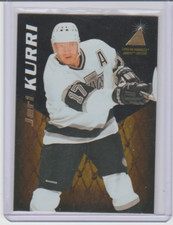 1995-96 Pinnacle Zenith #50 Kurri  Los Angeles Kings