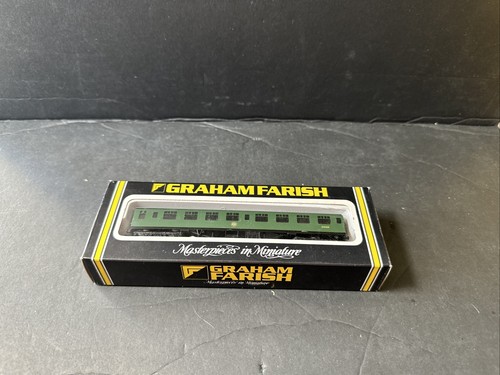 Autobús Graham Farish calibre N 0683 BR 63 FT MK 1 CORR 2º S24316 V.165 | Zustand: New