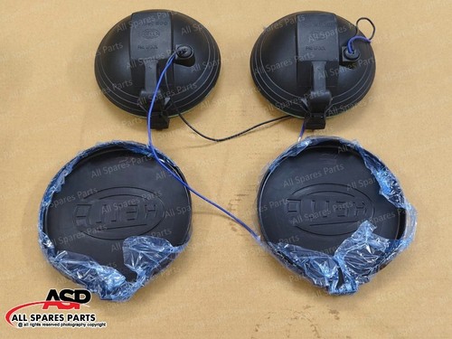 Brand New Hella 500 Series Black Magic 6.5 Inch Light 005750991 - Picture 4 of 7