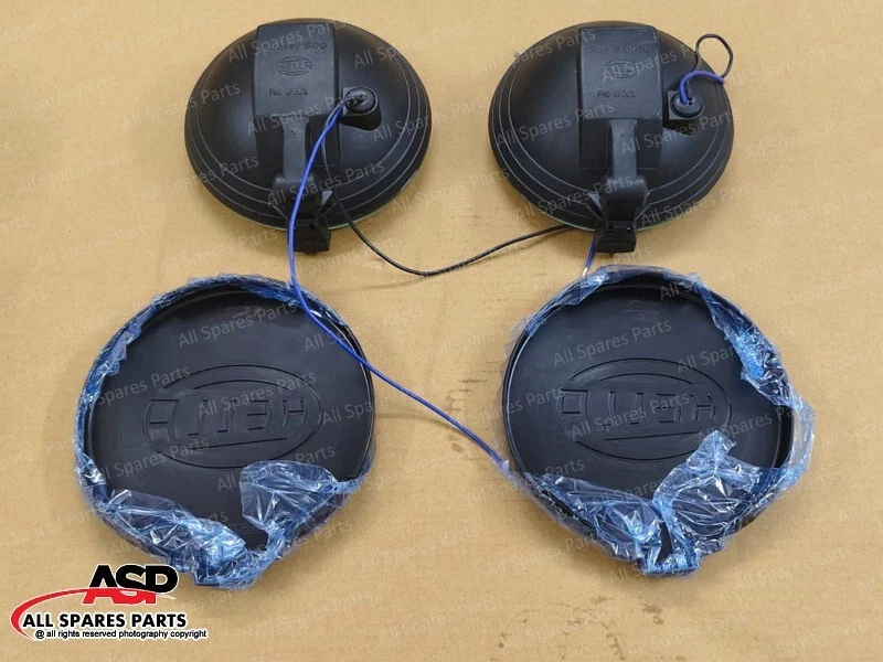 Brand New Hella 500 Series Black Magic 6.5 Inch Light 005750991 - Image 4 of 4