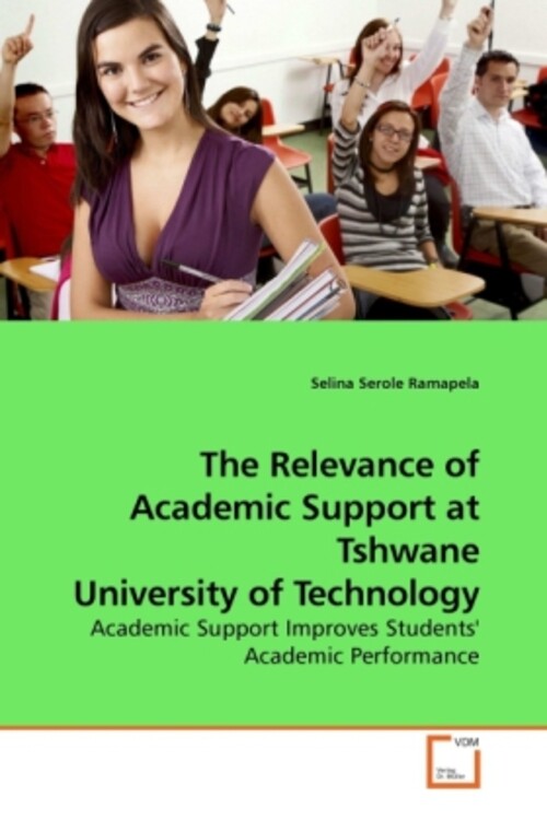Thumbnail - Selina Serole Ramapela | The Relevance Of Academic Support At