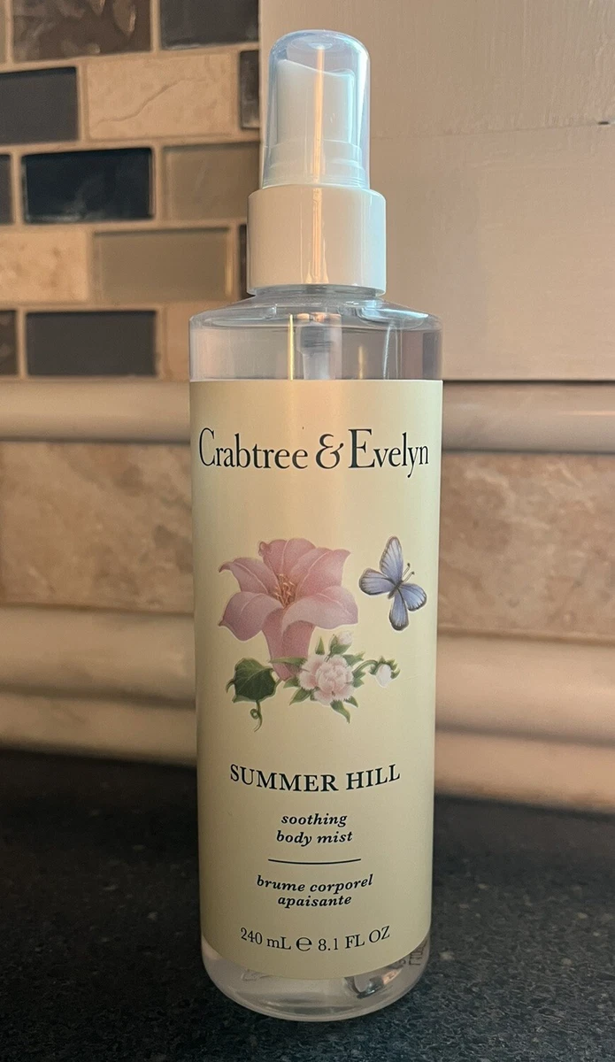 Crabtree & Evelyn Body Sprays & Mists for sale | eBay