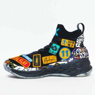 2019 ANTA KT4 Klay Area Thompson CHINA Men US size 11 Shoes