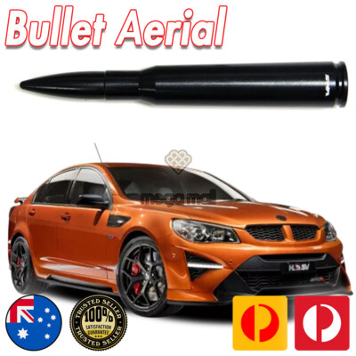 Antenna Stubby Bullet for VF Holden Commodore SS SSV SV6 Redline Satnav 50 CAL