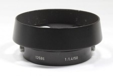 Leica 12586 Lens Hood For M 50mm F/1.4 Lens