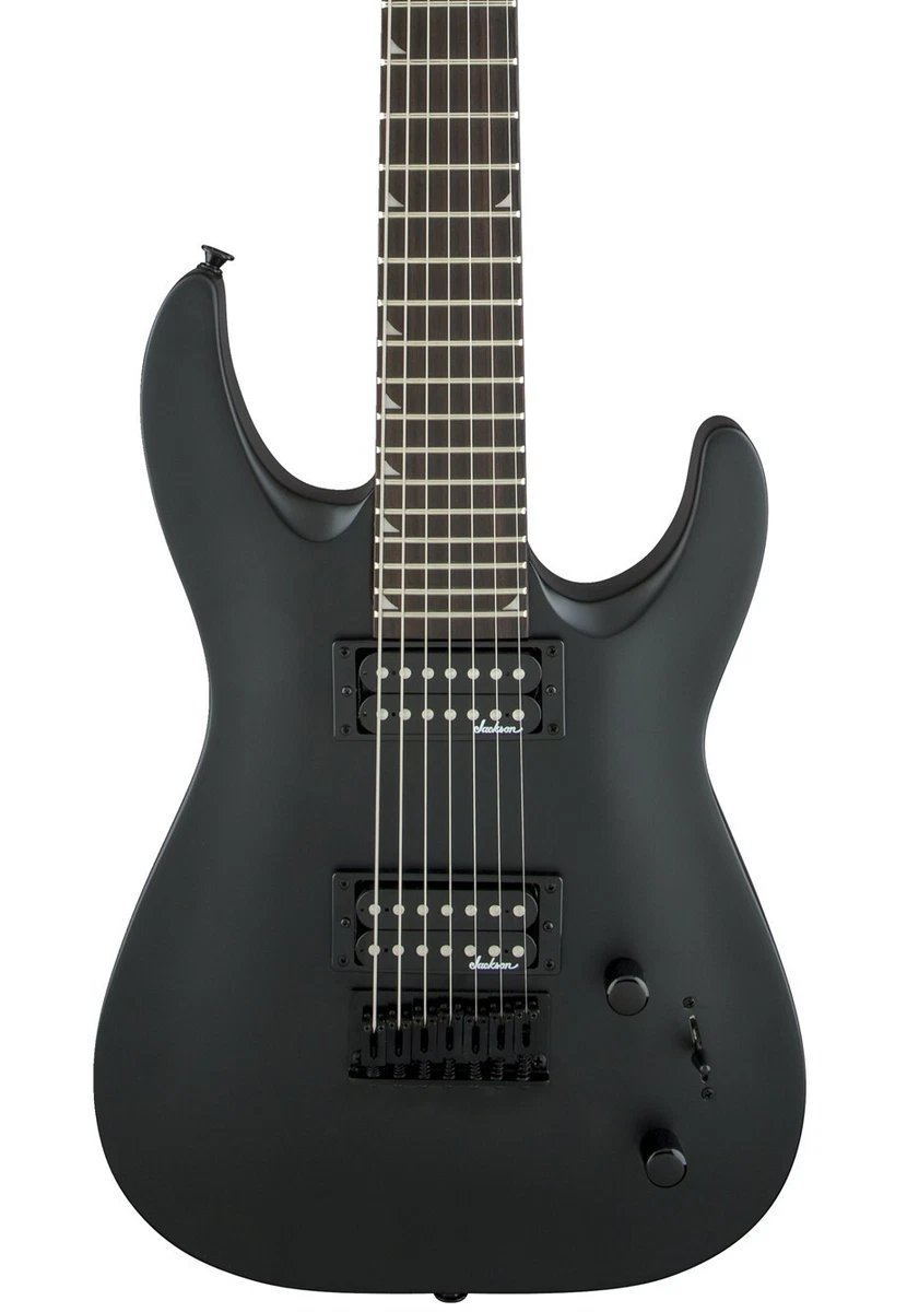 Jackson ７弦ギター ブラック Jackson 7弦ギター ブラック 杰克逊黑色7 弦电吉他| eBay