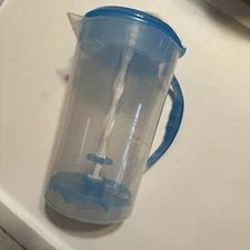 Dr. Brown's Natural Flow Formula Mixing Pitcher 40 Oz Pre-Owned