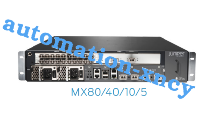 ユーチャミスページ Juniper MX80-AC Router include MIC-3D-2XGE-XFPX2 | eBay