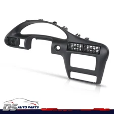 FIT FOR 2000-2005 CHEVY CAVALIER DASH PANEL SPEEDOMETER TRIM BEZEL 22698064