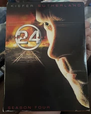 24 SEASON 4 (7DISC) DVD