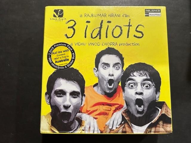3 Idiots [DVD] [Import] g6bh9ry 3 Idiots (DVD, 2011) for sale
