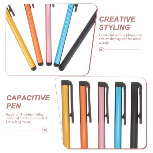 Set of 2 Kapazitiver Stift Laptop-Stift Für Touchscreen Präzisionsstil - 第 12/12 張圖片