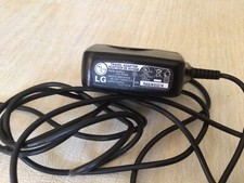 LG Travel Adapter Model STA-P52WR