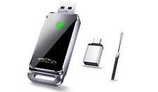 vnilrgle Wireless CarPlay Adapter 2024