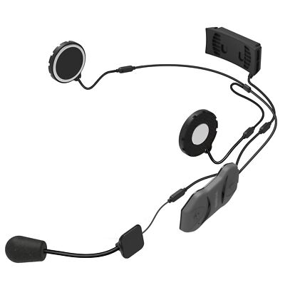 Sena 10R Low-Profile Bluetooth  Headset & Intercom 10R-02