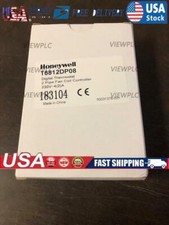 HONEYWELL T6812DP08 DIGITAL THERMOSTAT 2 PIPE FAN COIL CONTROLLER 230V