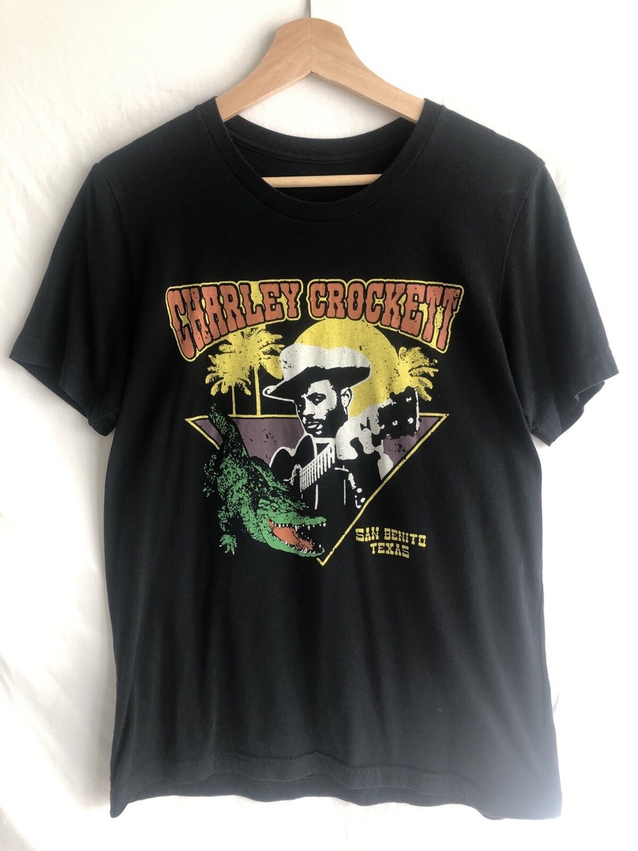 Charley Crockett T Shirt