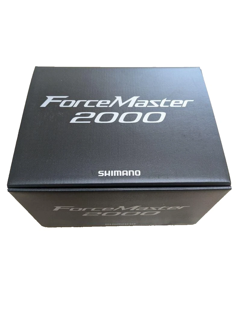 Shimano Force Master for sale | eBay