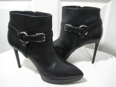 saint laurent paris ブーツ　SIZE42 中古・古着通販】Saint Laurent Paris (サンローランパリ) サイド