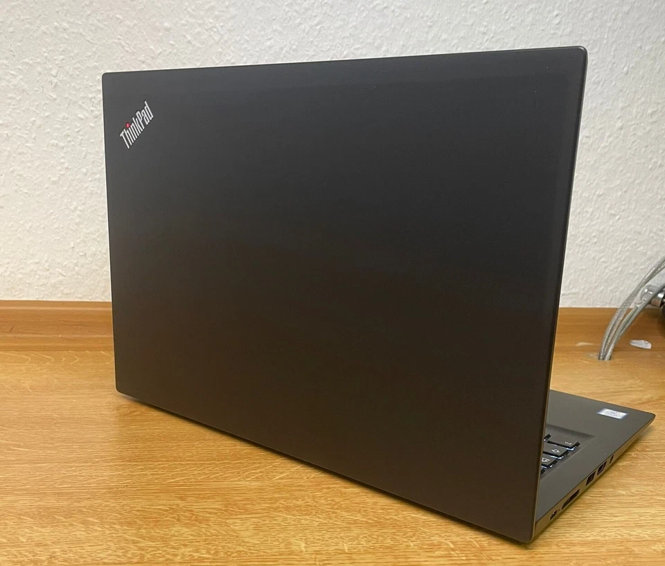 Lenovo ThinkPad T490 i7 8665U 4x4,8GHz 14FHD-TOCHSCREEN 16GB-RAM 512GB-SSD WEBCA - Bild 2 von 4