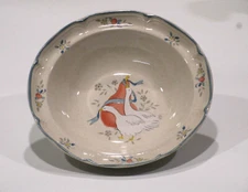 International China Stoneware Japan Marmalade 9" Round Vegetable Bowl