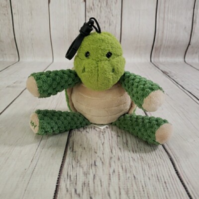 Scentsy Buddy Clip Twiggy The Turtle Infant Clip On Baby Plush