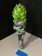   Elysian Space Dust IPA Figural Beer Tap Han...