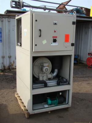 KKT Kraus Chiller 480V/3PH/60Hz, KS-ELB14/W-Sonder