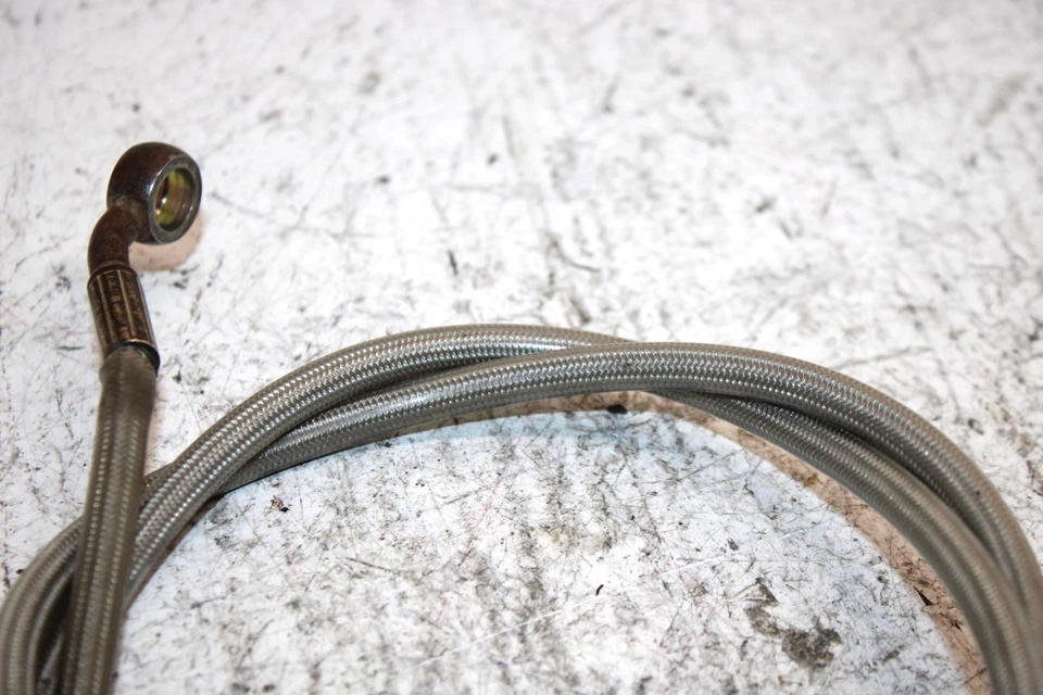 2012 Arctic Cat Prowler Hdx 700 оригинальный длинный передний правый тормозной трос 1402-290 XA1.1 - Изображение 3 из 4