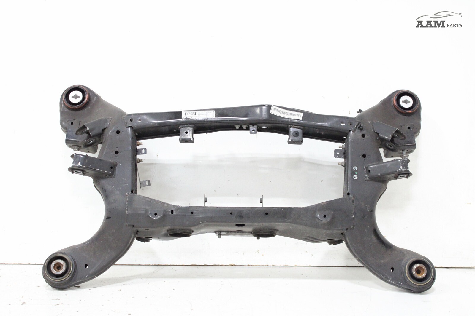2014-2021 MASERATI GHIBLI M157 REAR SUSPENSION SUBFRAME CROSSMEMBER CRADLE OEM