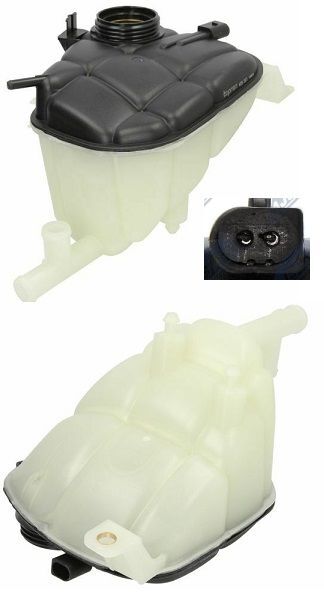 Bocal d'eau refroidissement Mercedes SLS AMG résout les fuites thermiques du bloc C197