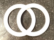 2 Juntas cafetera italiana 6 tazas