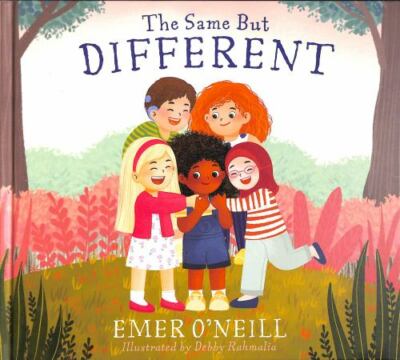 The Same but Different, Emer O'Neill, Good Book