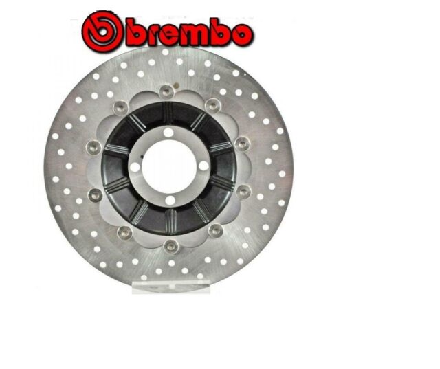 Brake Disc Front Brembo Gold BMW R 80 Rt 1983-1995 800CC Floating