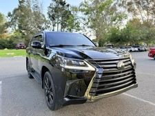 2019 Lexus LX 570