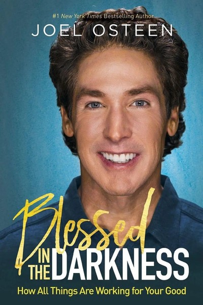 Joel Osteen | Blessed In The Darkness | Taschenbuch | Englisch (2017)-image