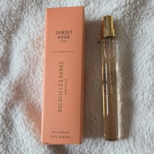 Goldfield & Banks  Sunset Hour  10ml perfume spray -  Ideal for travel - bnib