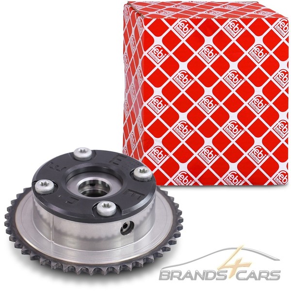 Febi Nockenwellenversteller FÜR Mercedes W203 W204 W211 W212 Clk Sprinter M271-image
