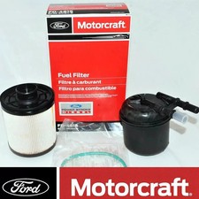 Genuine Oem Ford Motorcraft Diesel Fuel Filter Fd4615 Us Stock