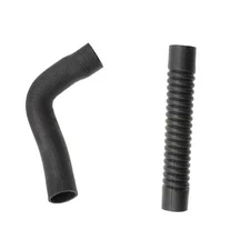 Dayco Upper & Lower Radiator Coolant Hose Kit for Land Cruiser 3.9L L6 1964-1966